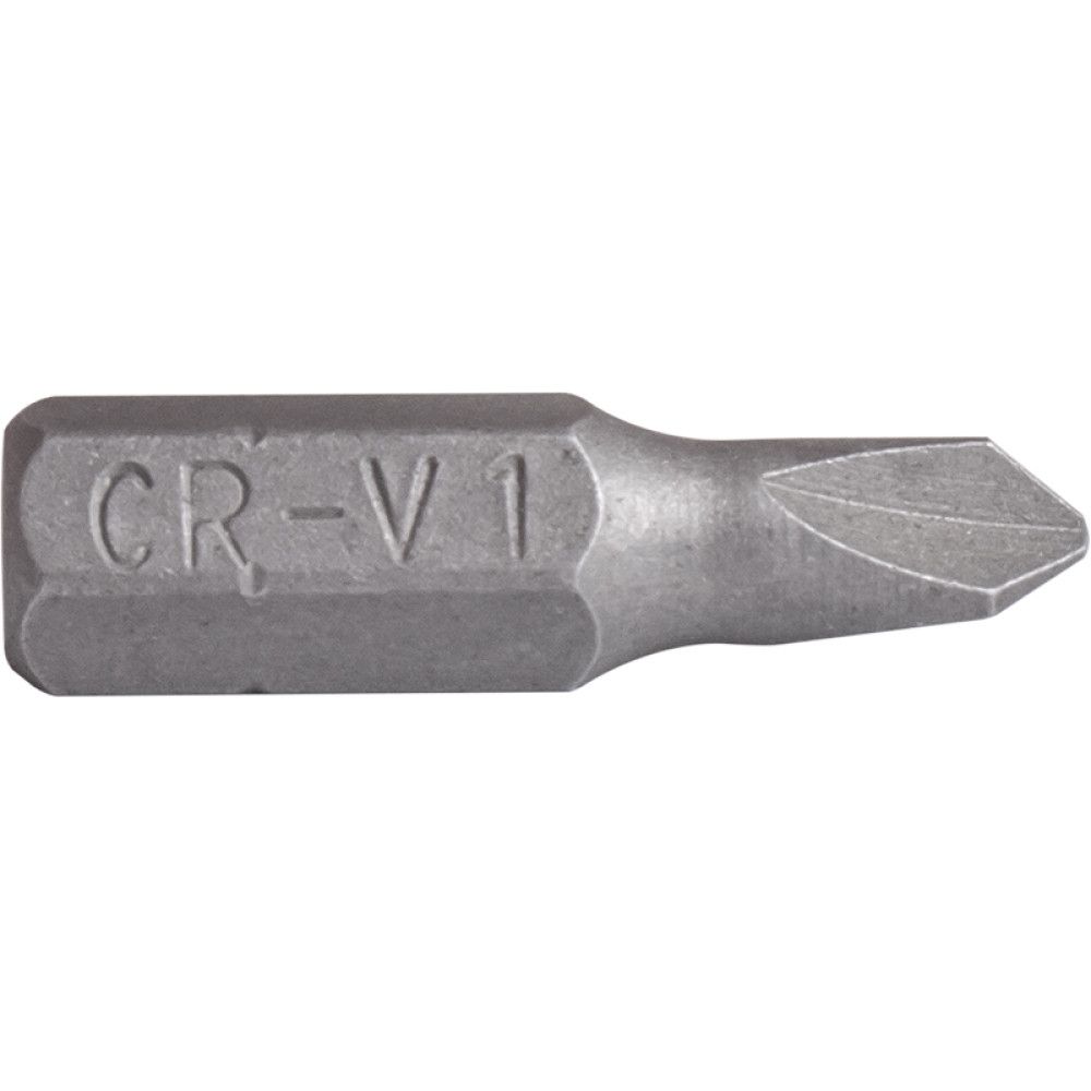 Triwing No.1x25mm Insert Bit Carded